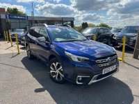 SUBARU OUTBACK