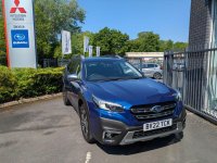 SUBARU OUTBACK