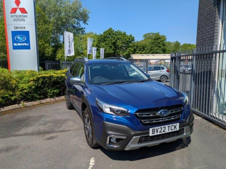 SUBARU