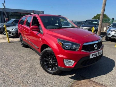 SSANGYONG