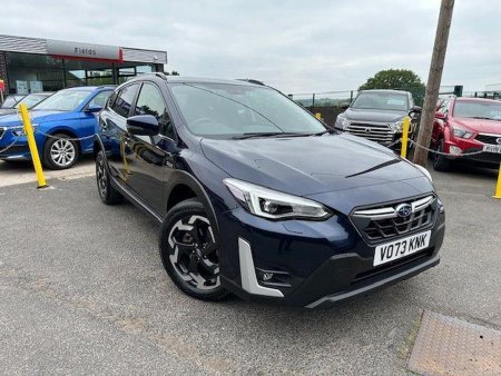 SUBARU