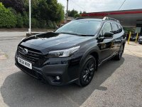 SUBARU OUTBACK
