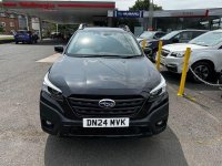 SUBARU OUTBACK