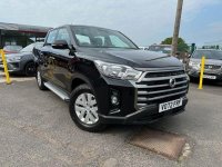SSANGYONG MUSSO