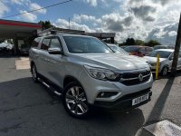 SSANGYONG MUSSO