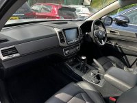 SSANGYONG MUSSO