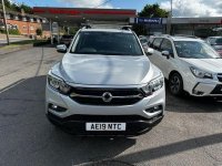 SSANGYONG MUSSO