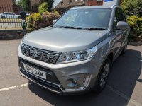 SUZUKI VITARA