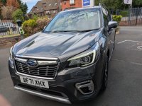 SUBARU FORESTER