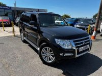 MITSUBISHI SHOGUN