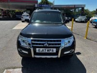 MITSUBISHI SHOGUN