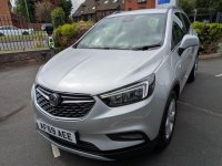 VAUXHALL MOKKA X