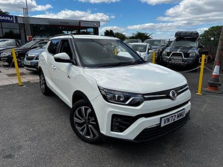 SSANGYONG