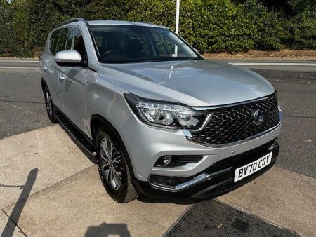 SSANGYONG