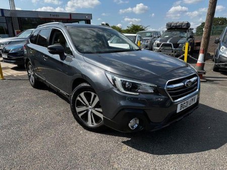 SUBARU