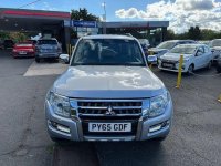 MITSUBISHI SHOGUN