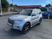MITSUBISHI SHOGUN
