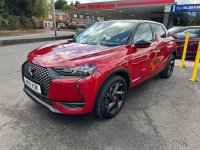 DS AUTOMOBILES DS 3 CROSSBACK