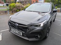 SUBARU CROSSTREK