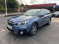 SUBARU OUTBACK