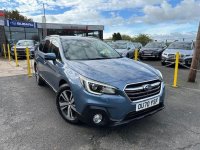 SUBARU OUTBACK