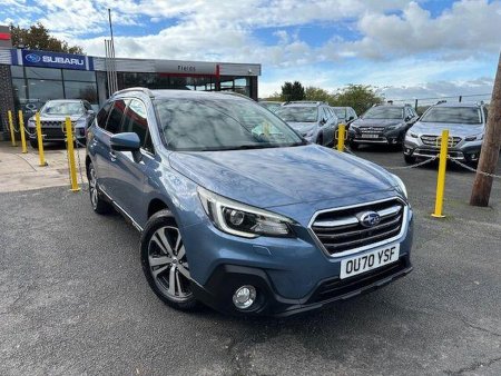 SUBARU