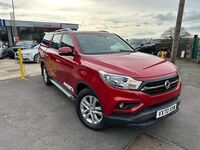 SSANGYONG MUSSO