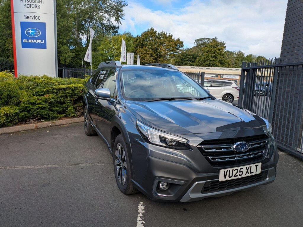 2025 Subaru Outback