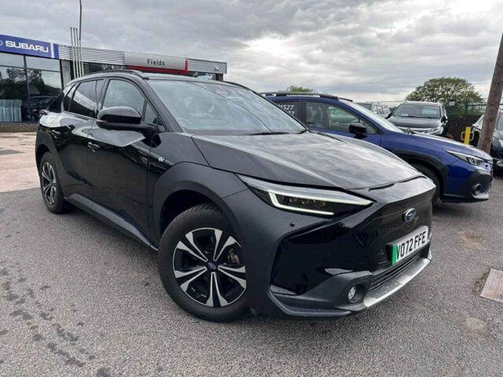 2022 Subaru Solterra