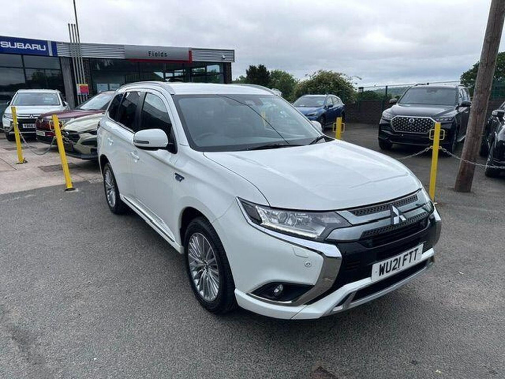 2021 Mitsubishi Outlander