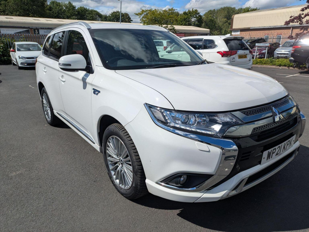2021 Mitsubishi Outlander