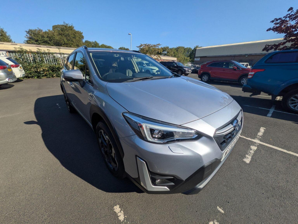 2022 Subaru XV