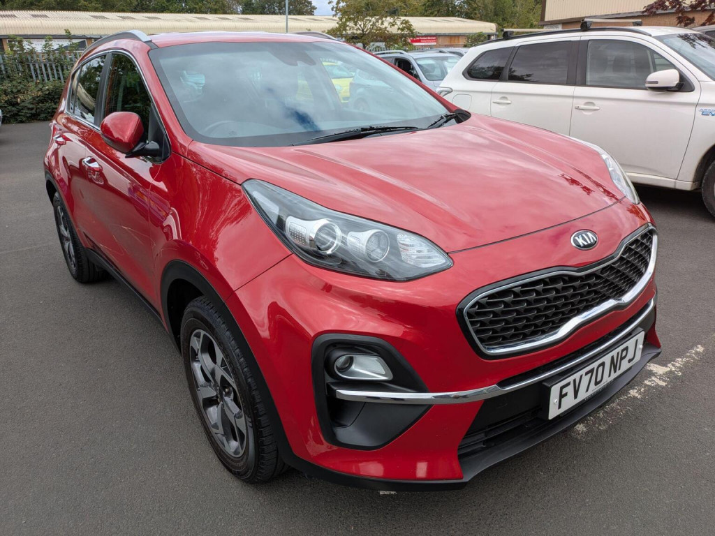 2021 Kia Sportage