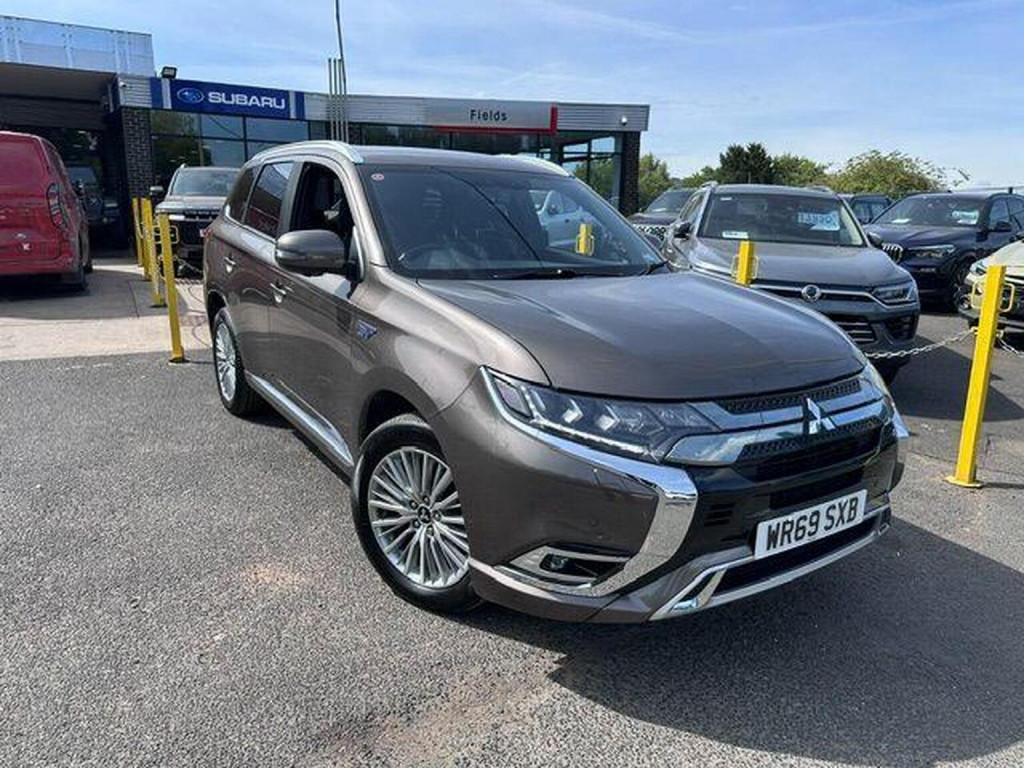 2020 Mitsubishi Outlander