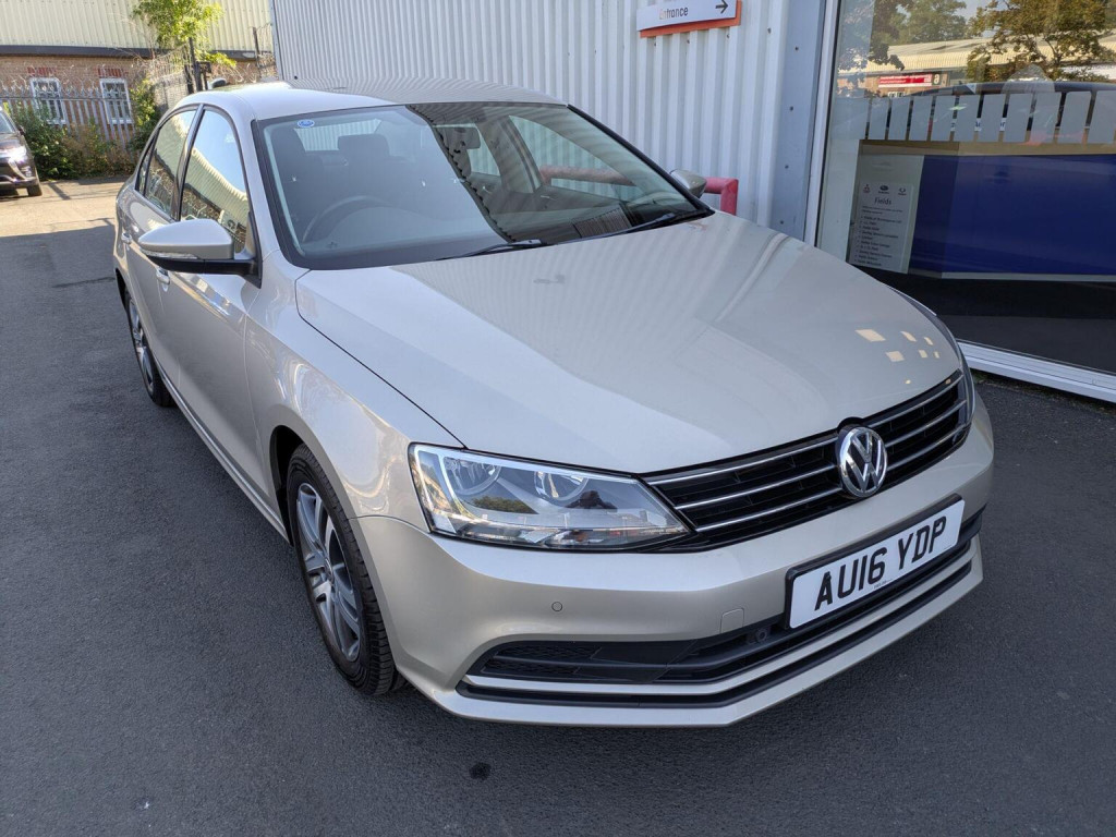 2016 Volkswagen JETTA