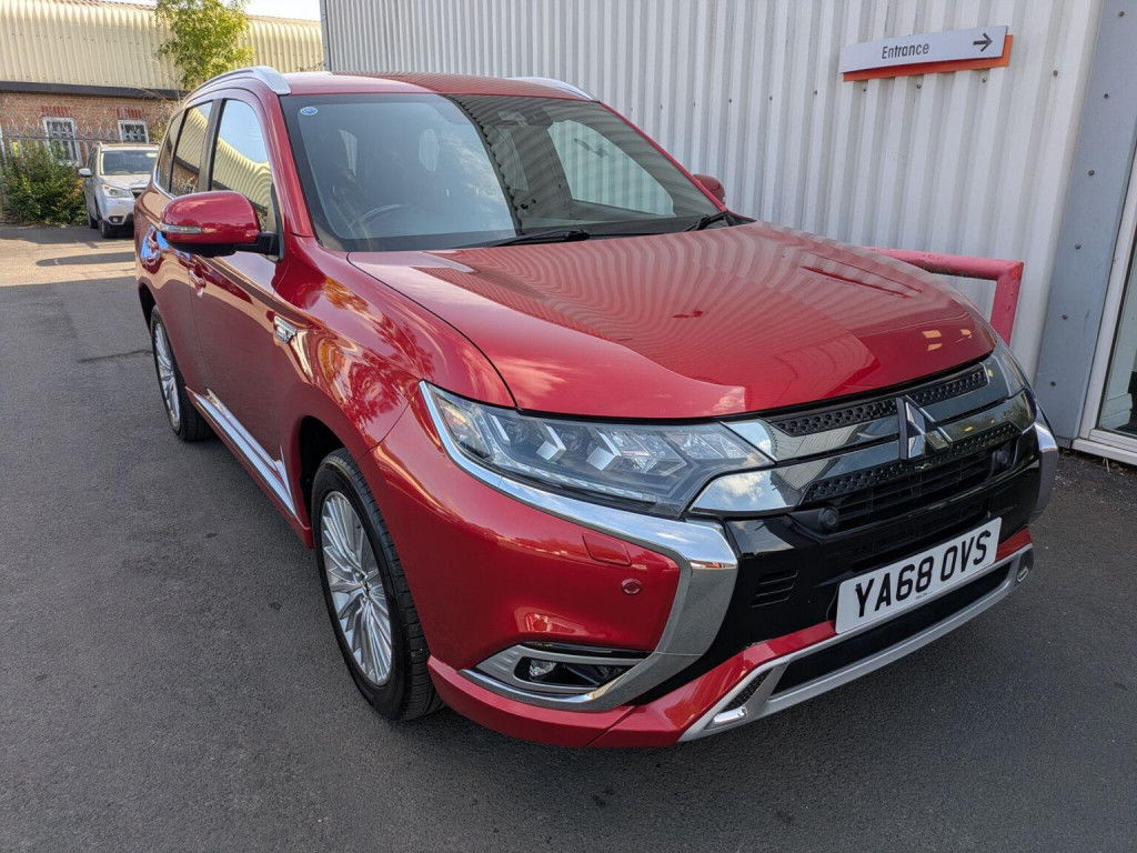 2019 Mitsubishi Outlander