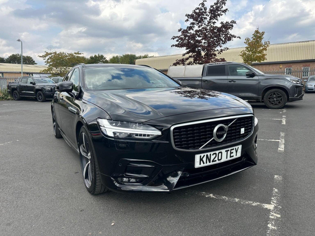 2020 Volvo V90