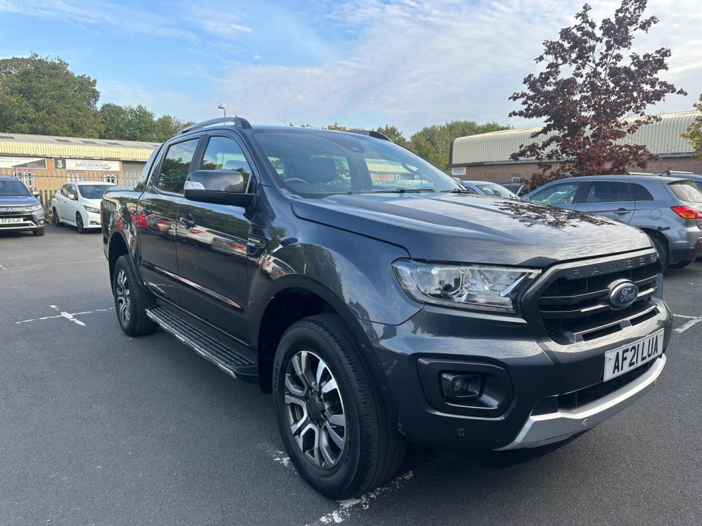 2021 Ford Ranger