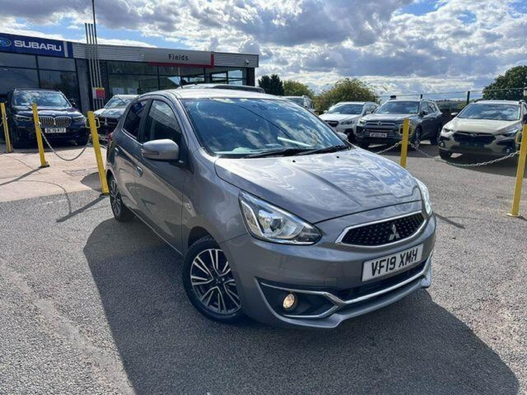 2019 Mitsubishi Mirage