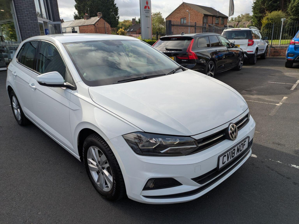 2018 Volkswagen POLO