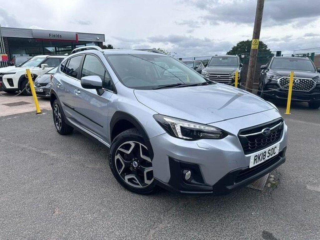 2018 Subaru XV