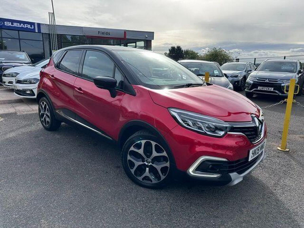 2019 Renault Captur