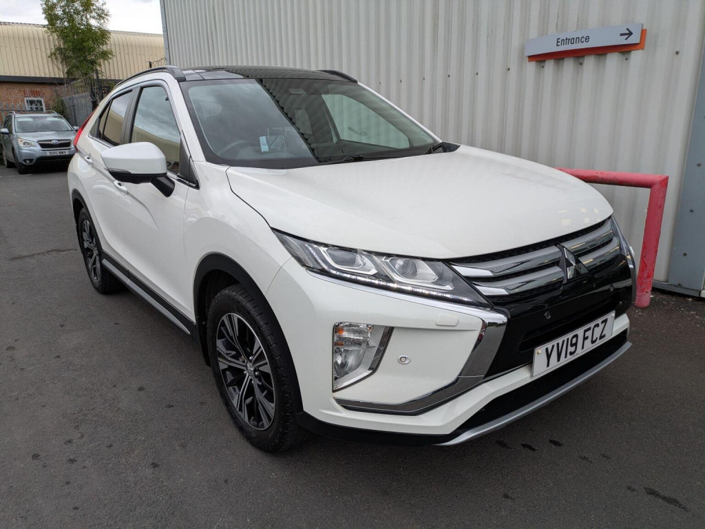 2019 Mitsubishi Eclipse Cross