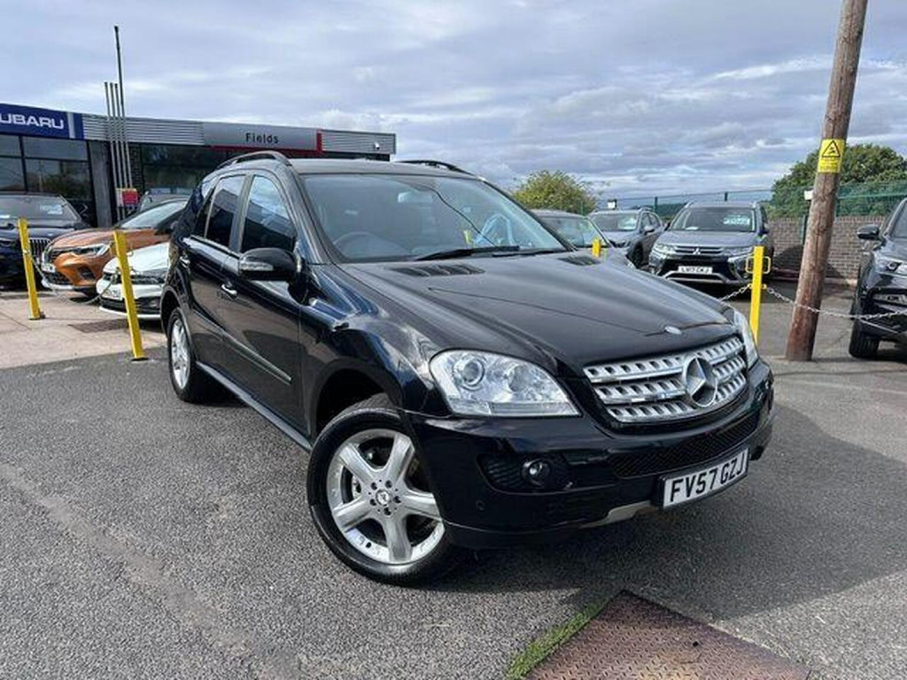 2007 Mercedes-benz M Class