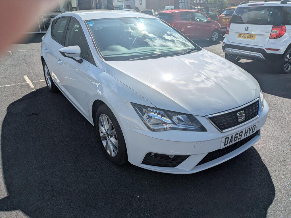 2019 Seat Leon