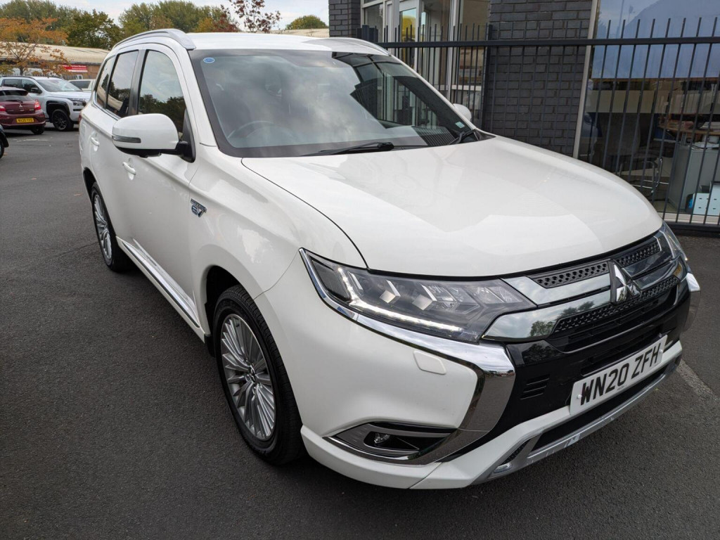 2020 Mitsubishi Outlander
