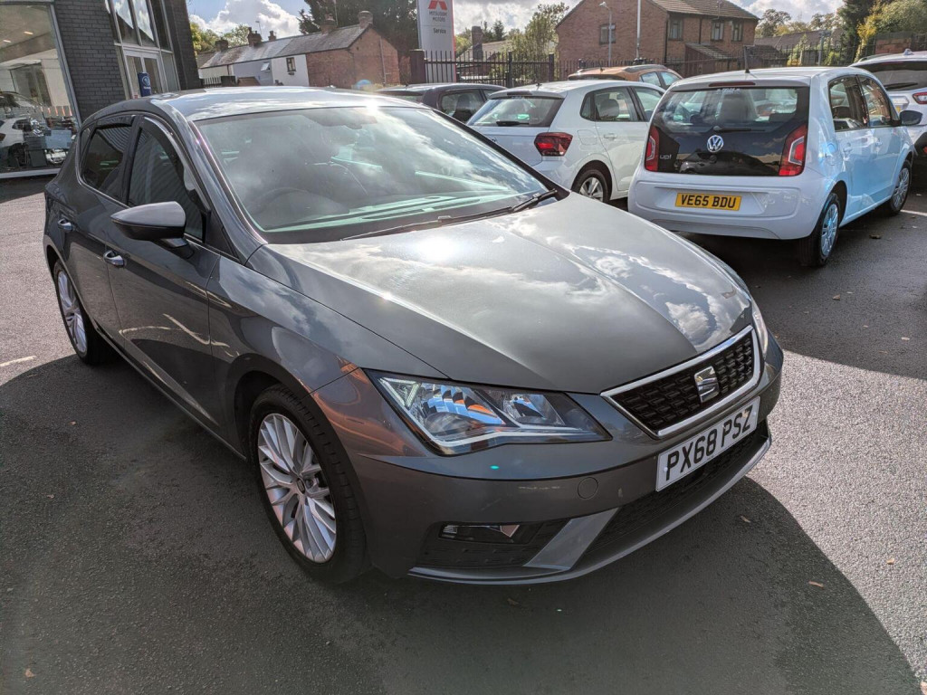 2018 Seat Leon