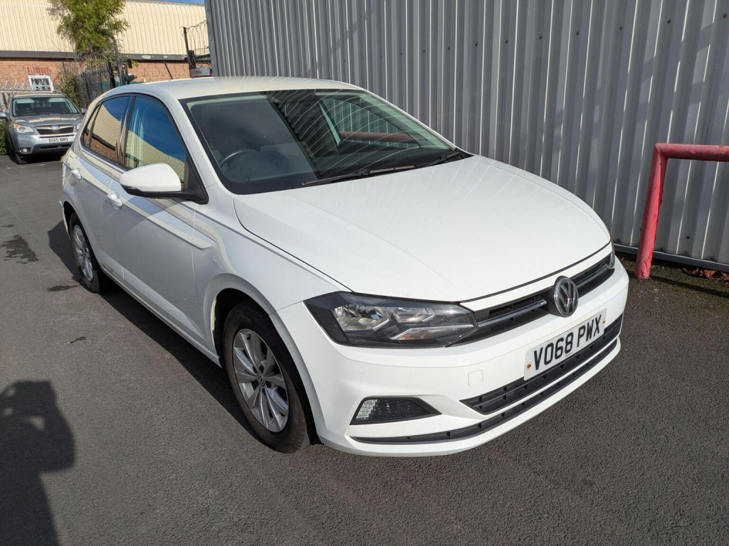 2018 Volkswagen Polo