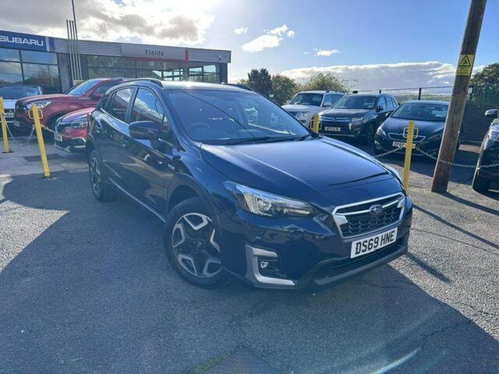 2020 Subaru XV