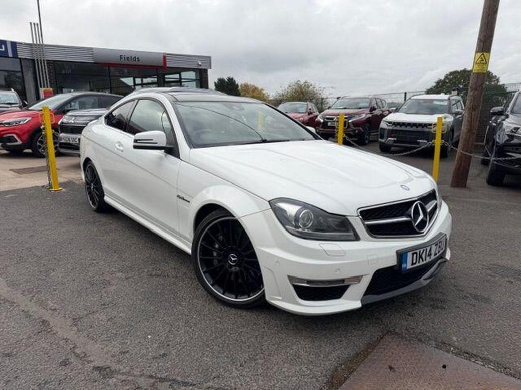 2014 Mercedes-Benz C Class